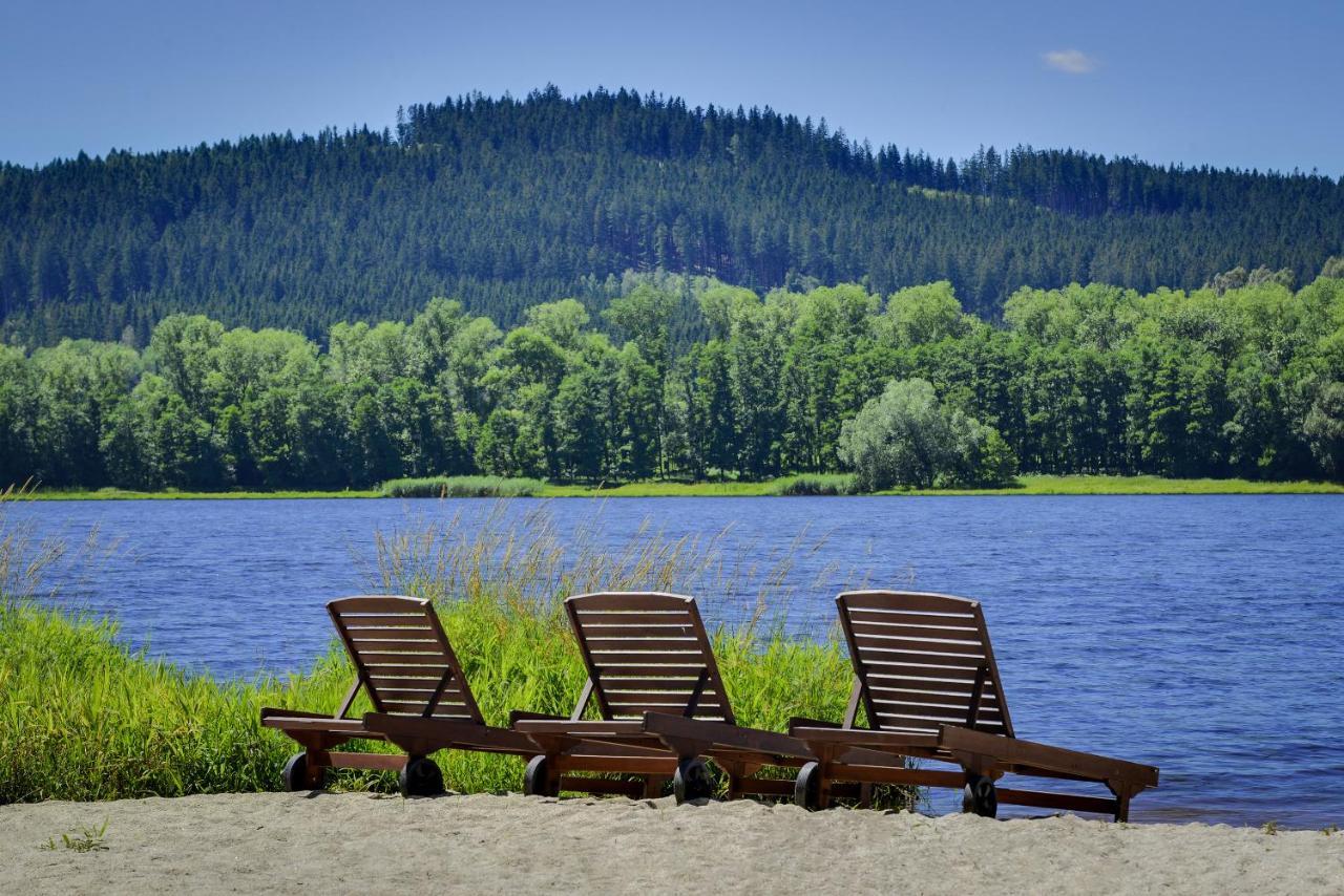 Resort Orsino Горни-Плана Экстерьер фото