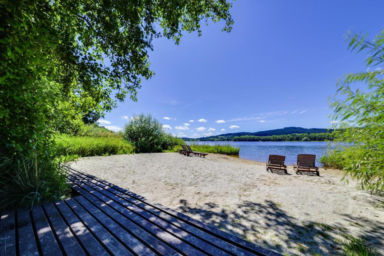 Resort Orsino Горни-Плана Экстерьер фото